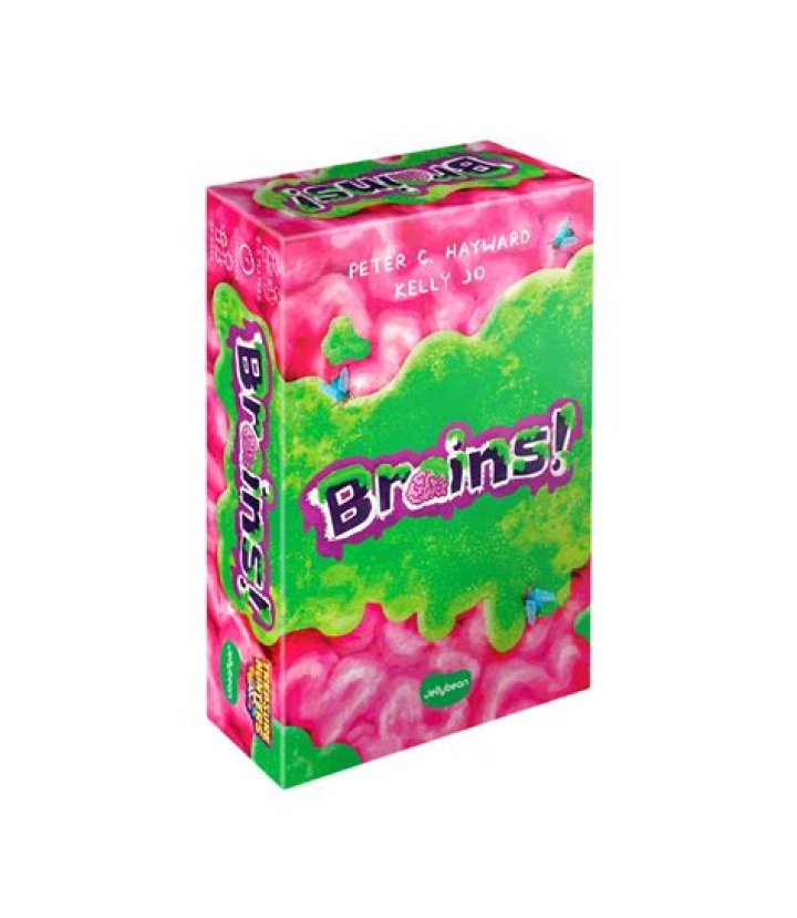 Brains! Jellybean Games