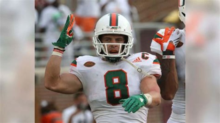 Braxton Berrios Miami hurricanes football, Hurricanes football