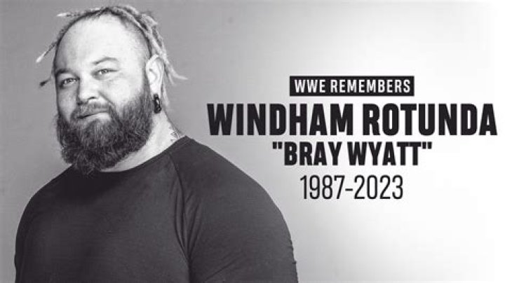 Bray Wyatt suicide Did Bray Wyatt commit suicide?