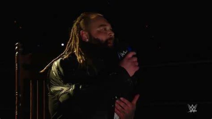 Bray Wyatt will take LA Knight into the darkness SmackDown, Jan. 13
