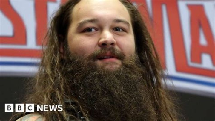 Bray Wyatt WWE champion dies aged 36 BBC News