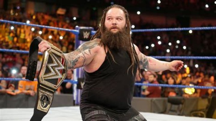 Bray Wyatt WWE world champion wrestler dies aged 36 News News Sky