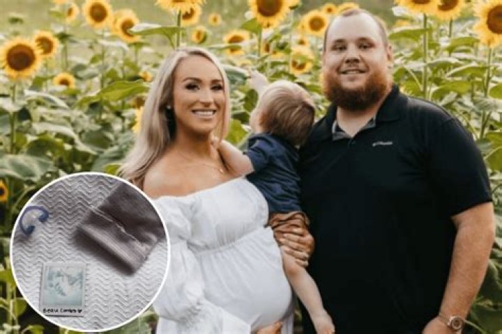 BREAKING Luke Combs And Wife, Nicole Combs Announce Birth Of Second