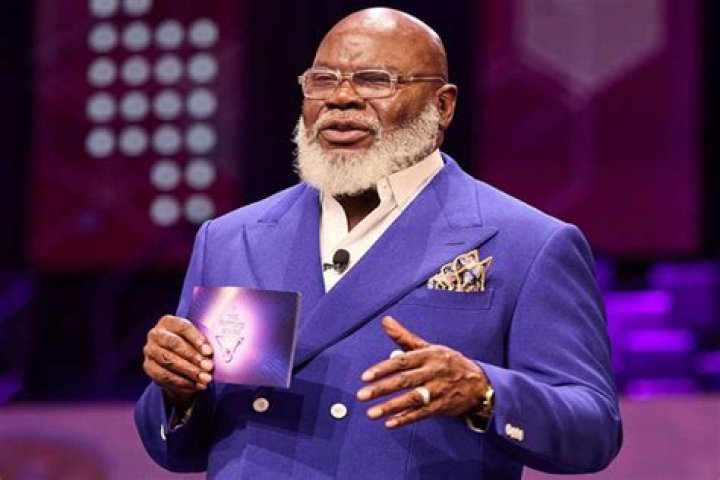 Breaking News: Bishop T.D. Jakes Speaks Out!