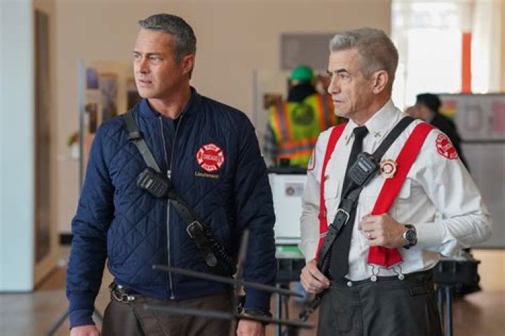 Breaking: Peter Mills' Shocking Departure From 'Chicago Fire'