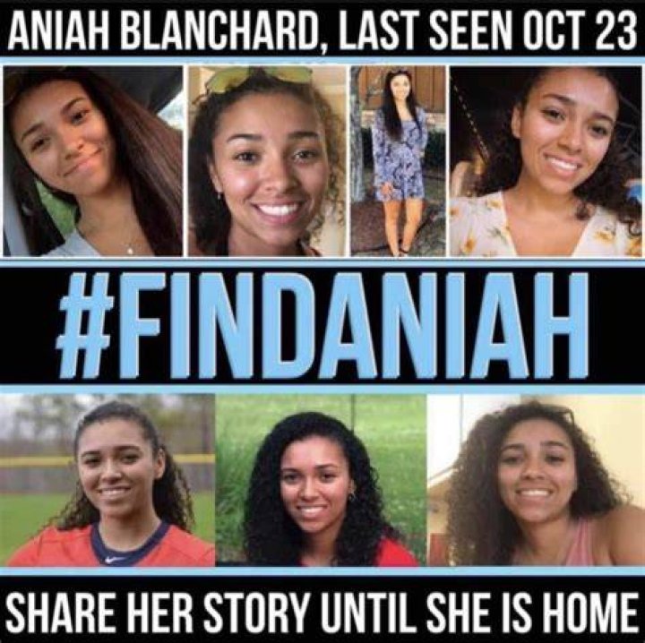BREAKING Second suspect arrested in Aniah Blanchard&rsquo;s alleged kidnapping WJHL TriCities