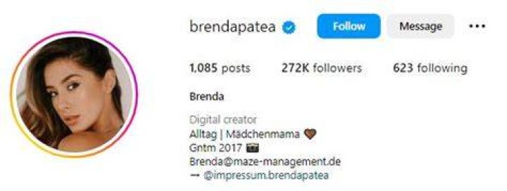 Brenda Patea Biography, Wiki, Age, Boyfriend, Height And More Biographyer