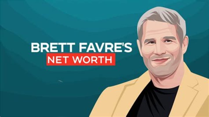 Brett Favre Wiki 2021 Net Worth, Height, Weight, Relationship & Full