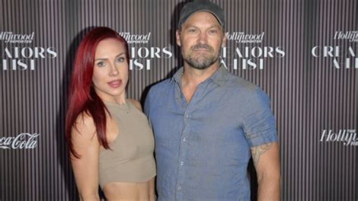 Brian Austin Green&rsquo;s Dating History Megan Fox, Vanessa Marcil Us Weekly