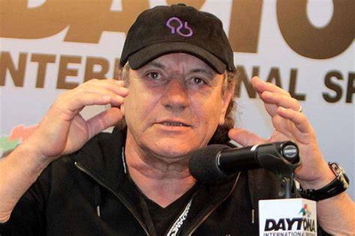 Brian Johnson Fell Into &lsquo;Despair&rsquo; After Forced AC/DC Departure Flipboard