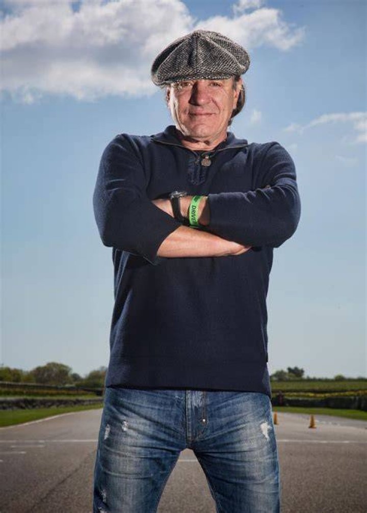 Brian Johnson IMDb