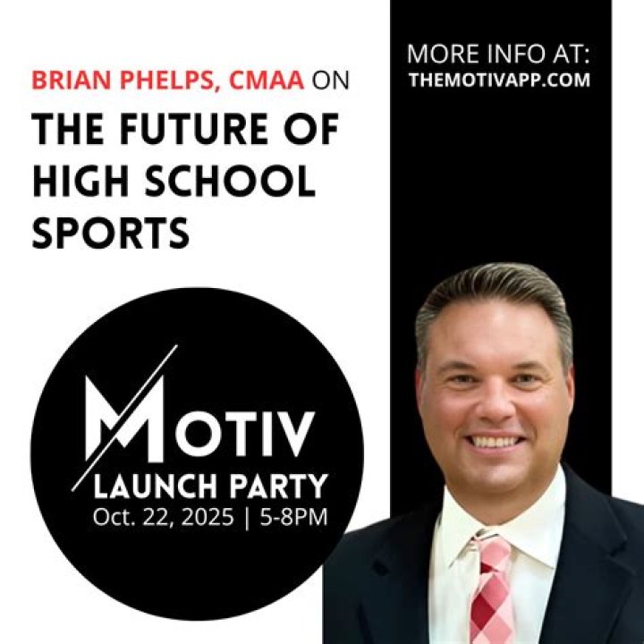 Brian Phelps, Athletic Director Seven Hills School