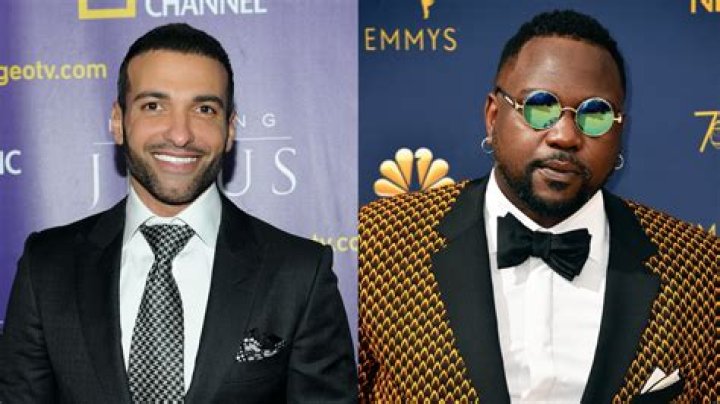 Brian Tyree Henry & Haaz Sleiman Will Portray Marvel's First Gay Couple
