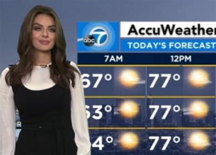 Brianna Ruffalo ABC30 Weather Reporter, Wiki, Age, Parents, Bio