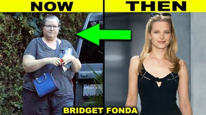 Bridget Fonda Why Do We Still Shame Women When Their Bodies Change