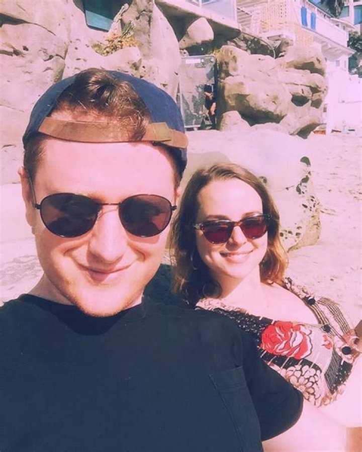 Bridgit Mendler Marries Griffin Cleverly With Secret Wedding J14