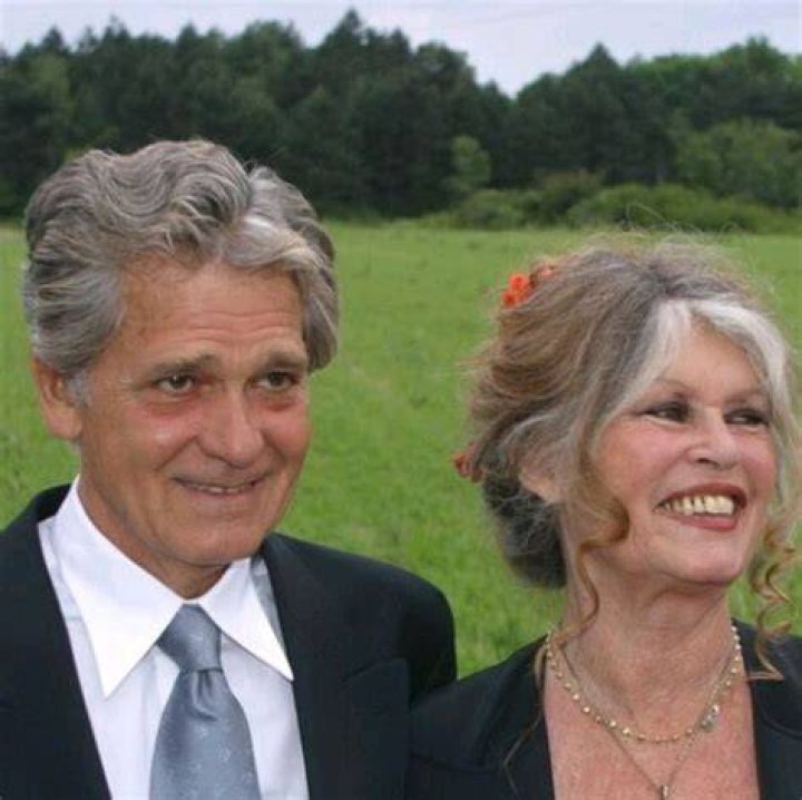 Brigitte Bardot And Husband Bernard D Ormale 2017 Bri vrogue.co