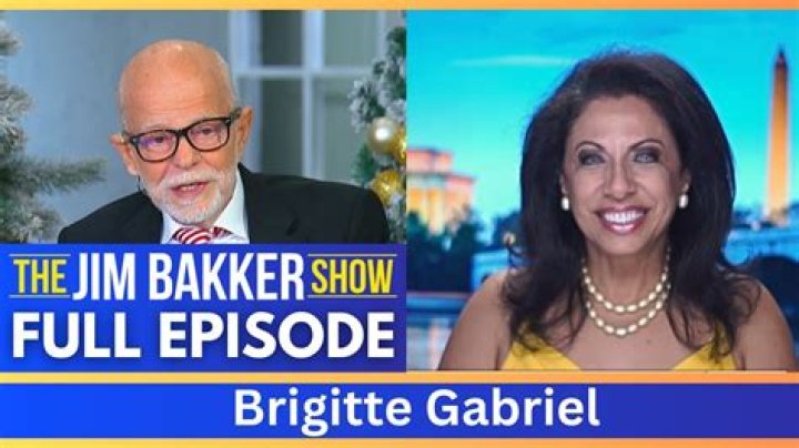 Brigitte Gabriel The Jim Bakker Show