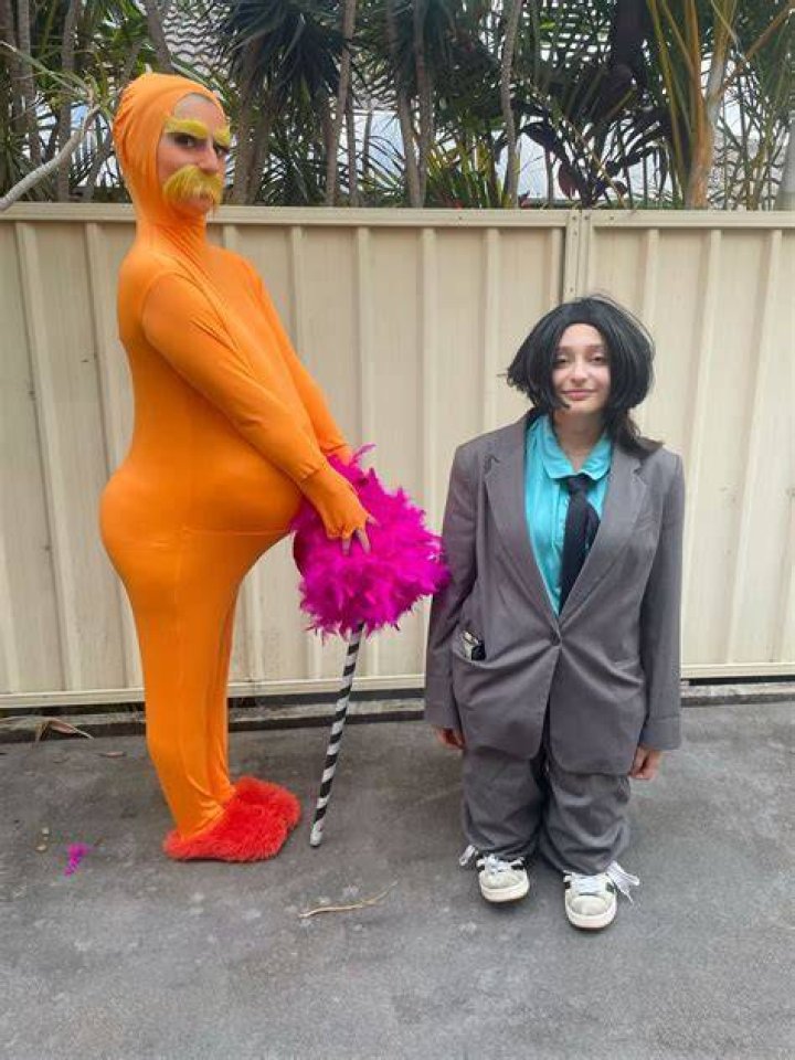 Bring The Magic Of The Lorax To Life With A Fun And Creative Costume