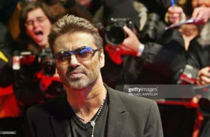 British pop star Michael, who had strong ties to Dallas, dies at