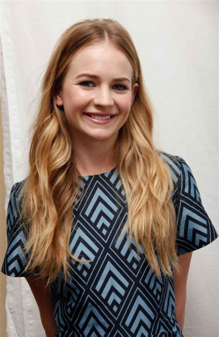 Britt Robertson Tomorrowland Press Conference in Beverly Hills