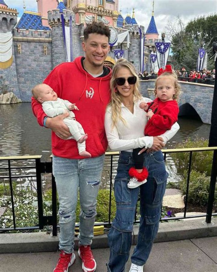 Brittany and Patrick Mahomes 'Can't Wait to Add Another Little Babe'