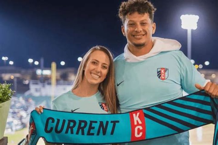 Brittany Mahomes Kansas City Current