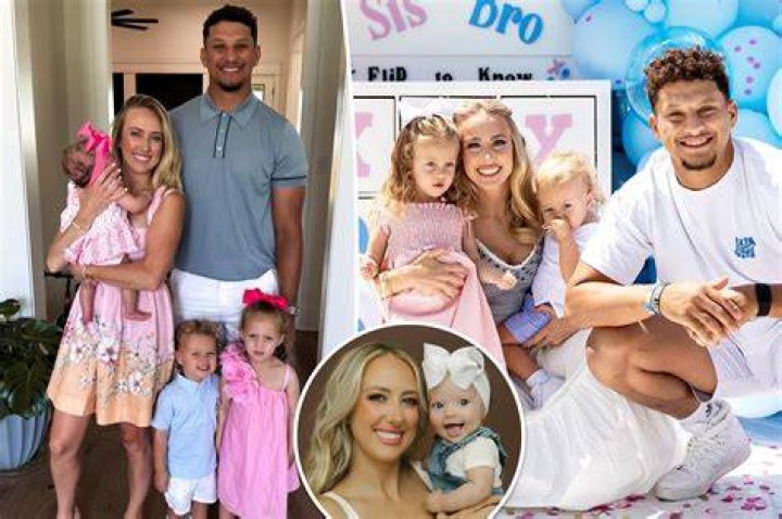 Brittany Mahomes Shares New Photos From Offseason The Spun