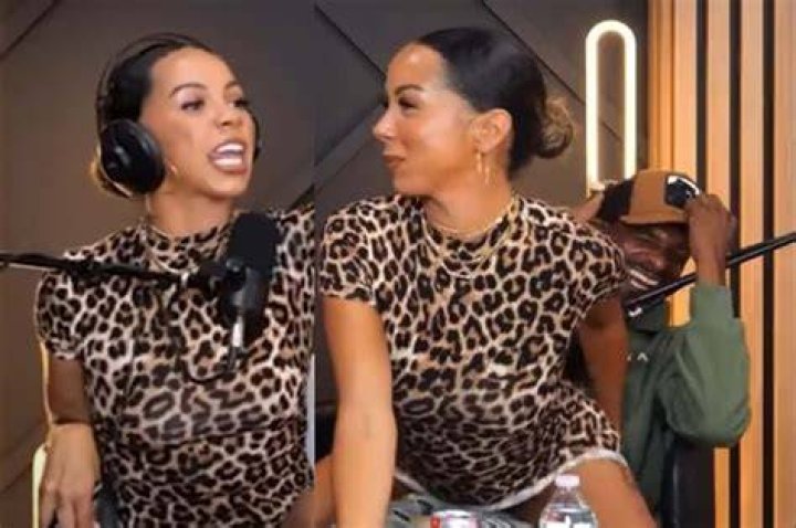 Brittany Renner confronts misogynistic podcast hosts (video)
