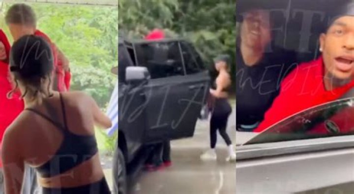 Brittany Renner Denies Trapping PJ Washington While Discussing Age Gaps