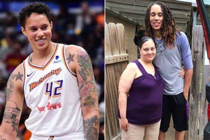 Brittney Griner's Twin Brother: The Unseen Influence Behind The Star