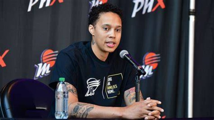 Brittney Griner backs transgender participation in sports &lsquo;A crime' to