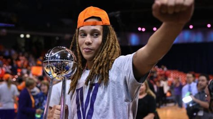 brittney griner, basketball player, celebrity Wallpaper, HD Sports 4K