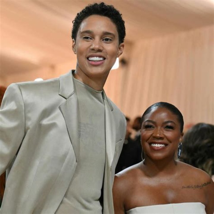 Brittney Griner finalizes her divorce from Glory Johnson Daily Mail
