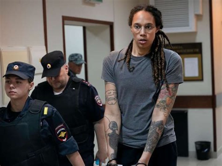 Brittney Griner For The Win