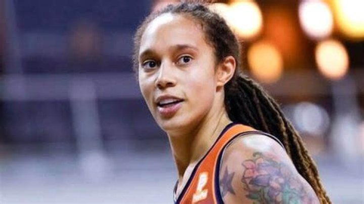 Brittney Griner Is a transvestite Tattoos Verdict Sentence sportsjone