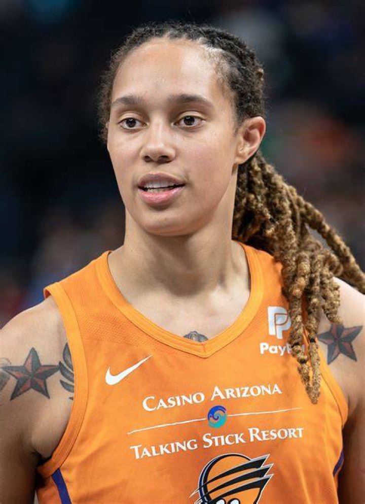 Brittney Griner Latest Brittney Griner News, Stats & Updates