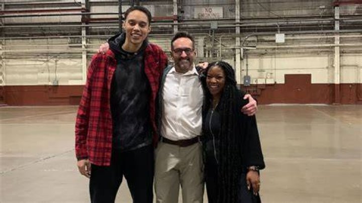 Brittney Griner released WNBA star back to US with Christmas