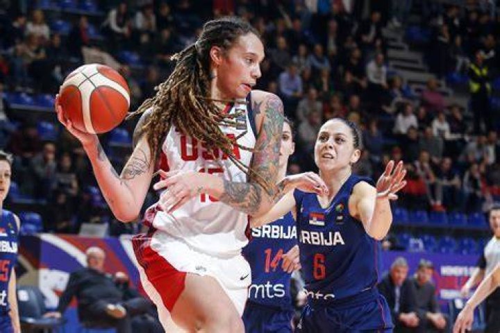 Brittney Griner says mental health counseling has done wonders