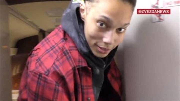 Brittney Griner Says She Is 'Good' and 'Happy' in Footage of Her