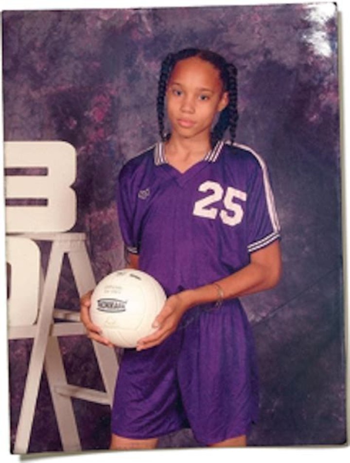 Brittney Griner Texas Monthly