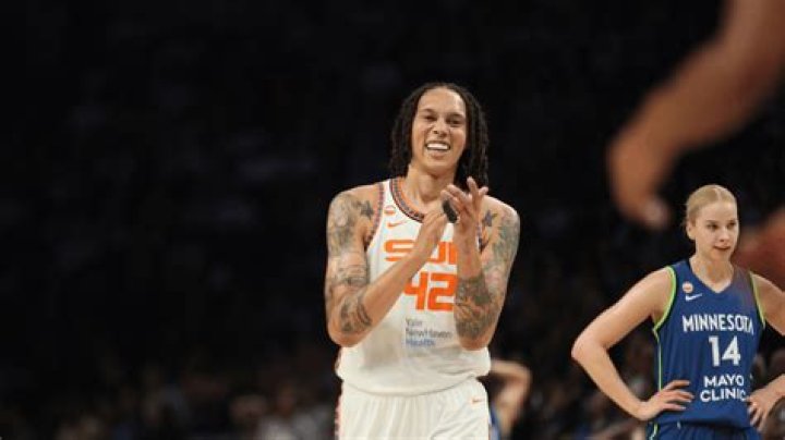 Brittney Griner's Wife Cherelle Gives Her First Interview Since The