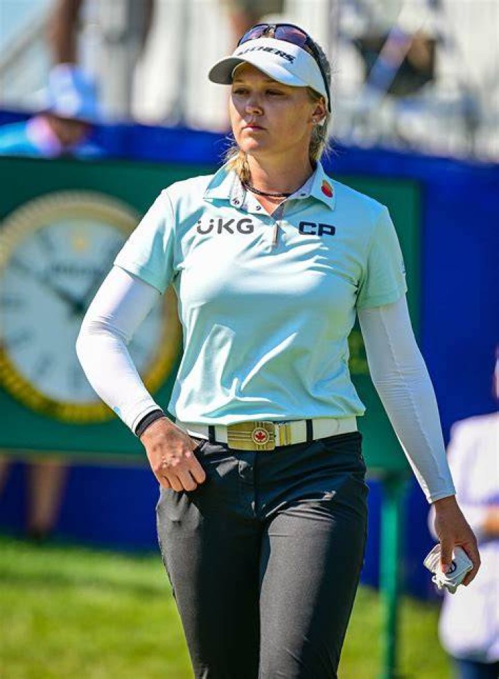 Brooke Henderson's Success Is A Family Affair LPGA Ladies