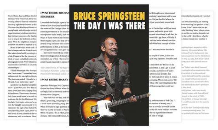 Bruce Springsteen Facts about the band playing at the Stone Pony