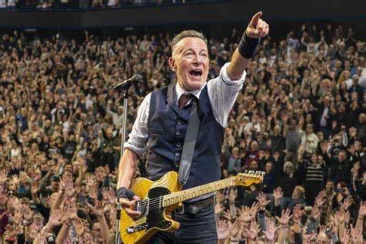 Bruce Springsteen's Daughter Jessica Wins Silver Medal in Olympic Debut