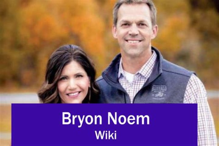 Bryon Noem&rsquo;s biography who is Governor Kristi Noem&rsquo;s husband? Legit.ng