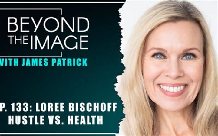 BTI 133 Hustle vs. Health with Loree Bischoff James Patrick Photography