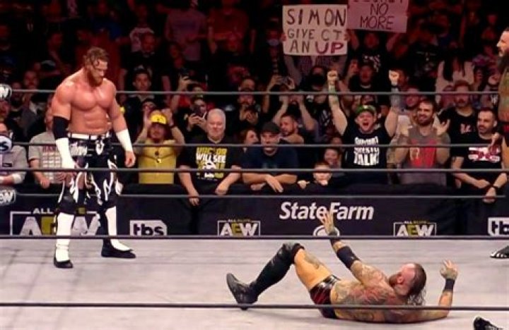 Buddy Matthews makes AEW debut, aligns with House of Black Wrestling