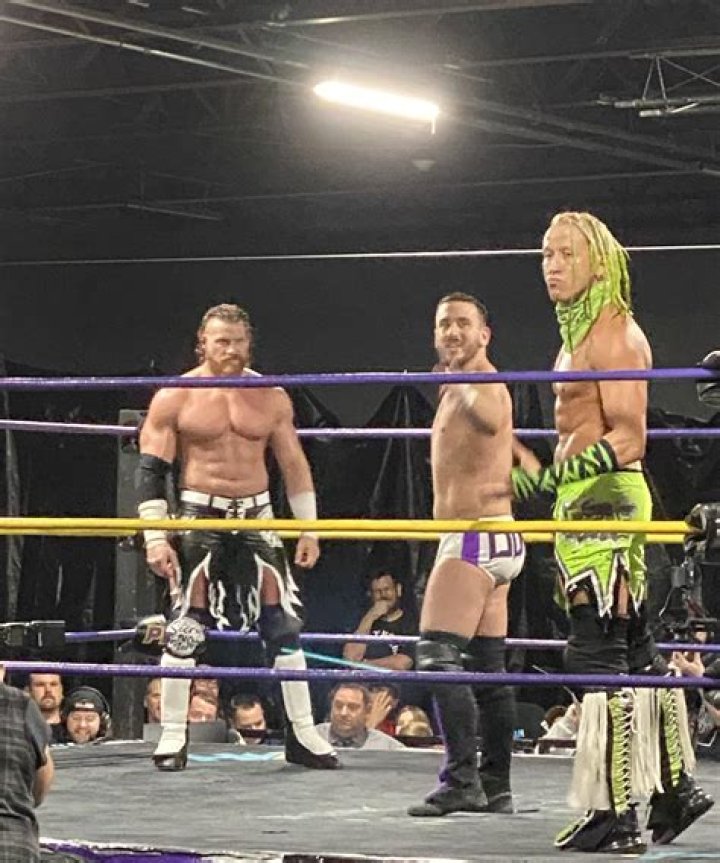 Buddy Matthews PPWProWrestling r/SquaredCircle