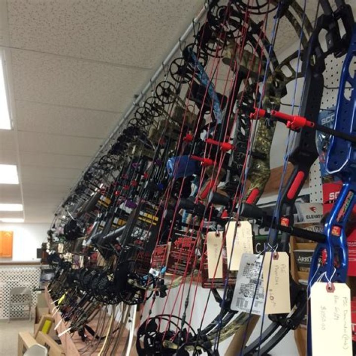 Bullet Hole Annex Archery 236 Washington Ave, Belleville, NJ